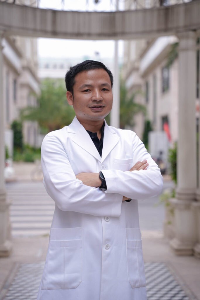 BSCKI Nguyễn Quang Hòa