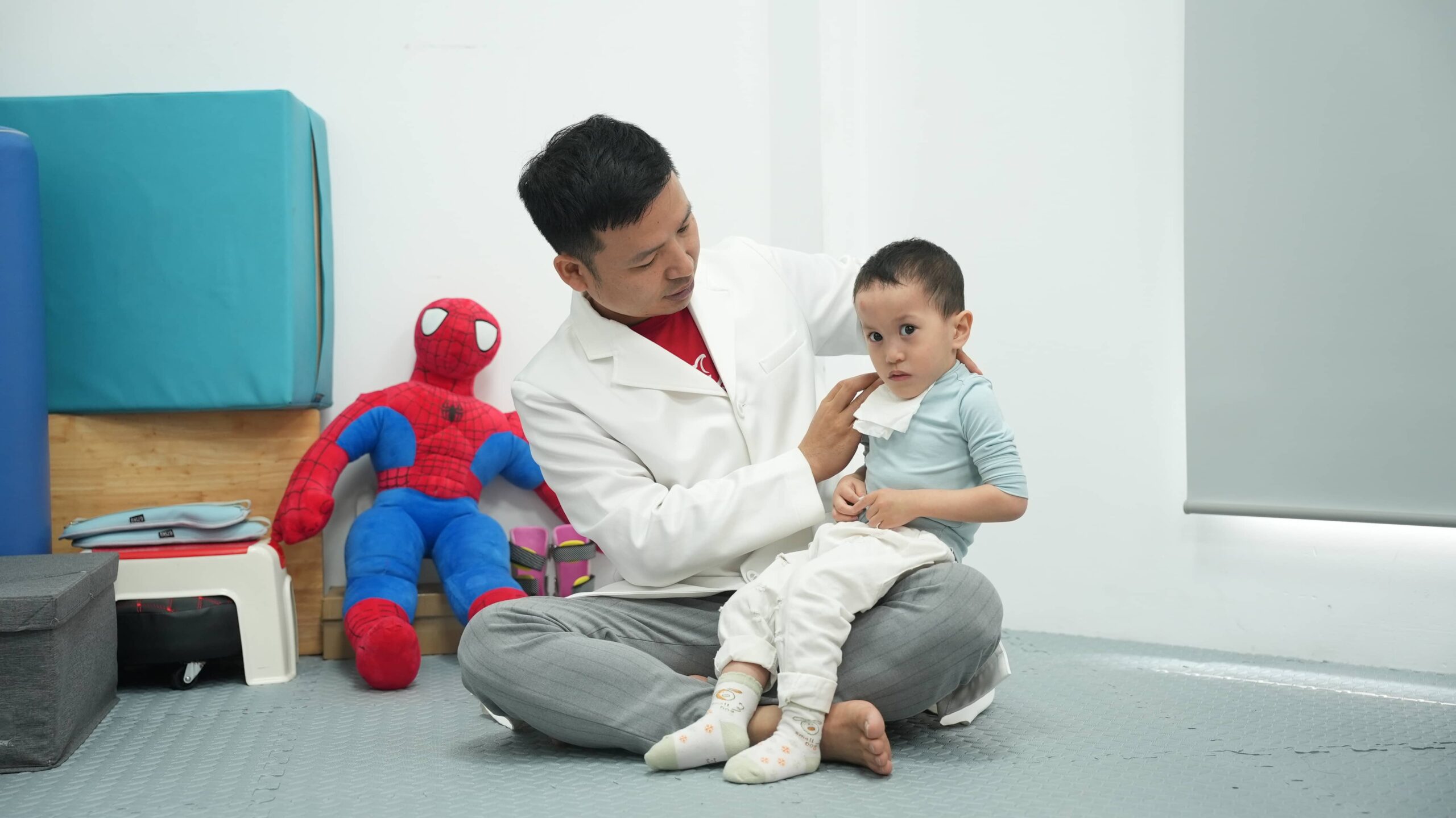 Bác sĩ Nguyễn Quang Hòa