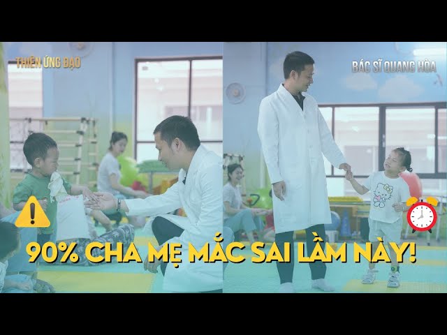 Khoá học “Phục hồi bàn chân bẹt tại nhà dành cho phụ huynh” giải pháp đồng hành cùng con