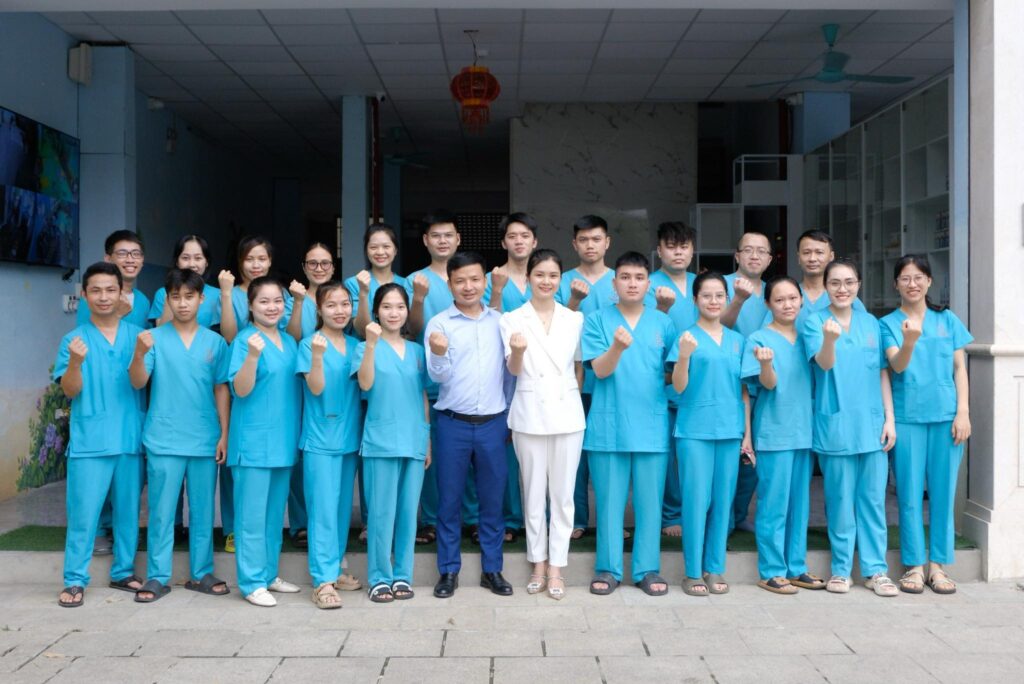 Trung tâm Thiên Ứng Đạo