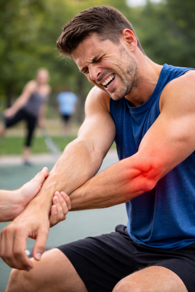 Giãn cơ sai cách khiến đau nặng hơn? Sự thật rất ít ai biết