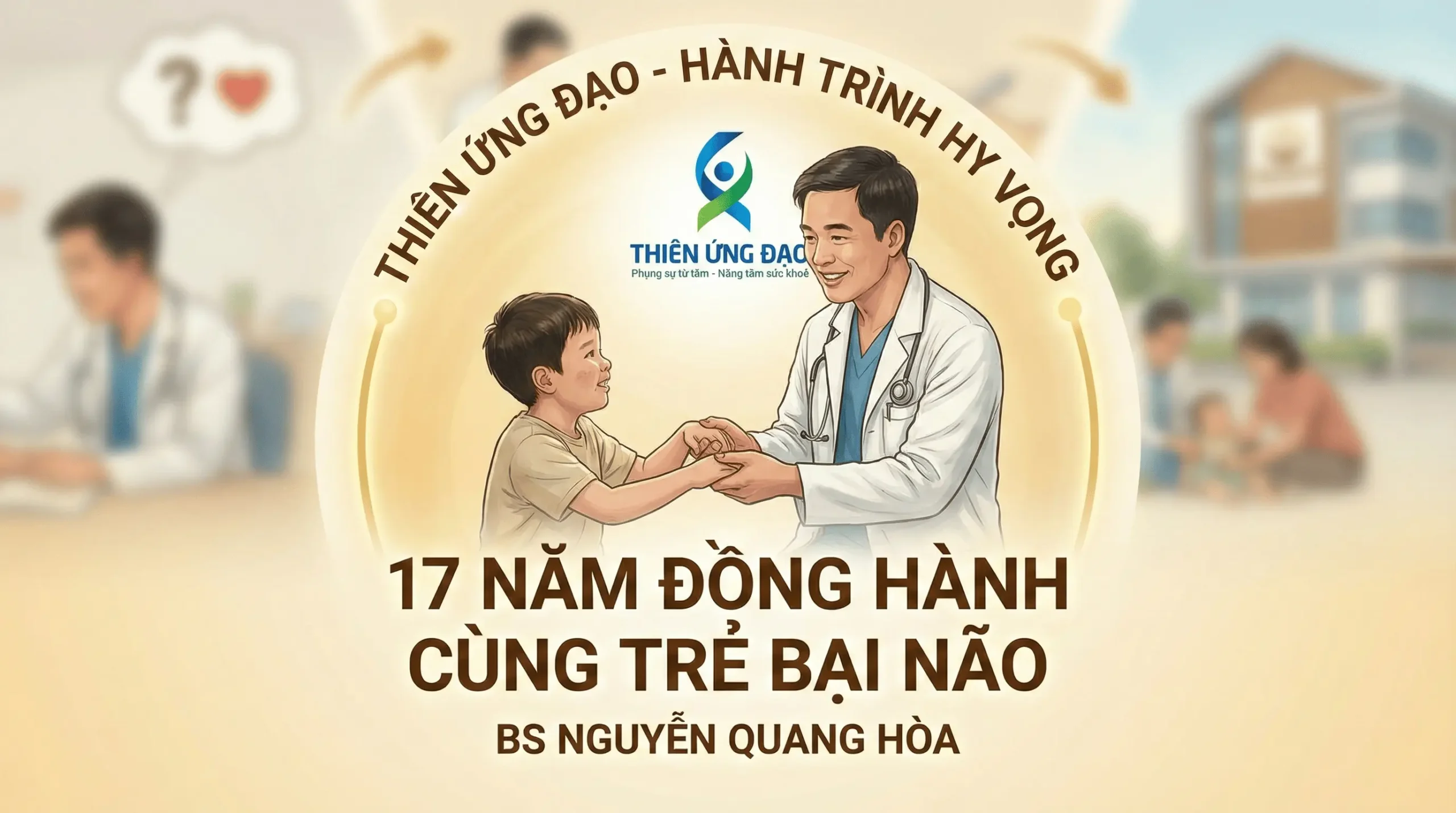 Trẻ Bại Não