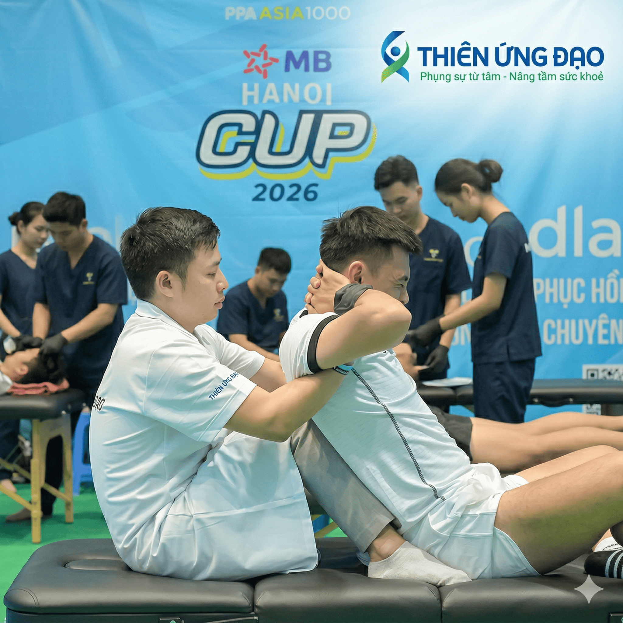 Lý Hoàng Nam Làm Gì Trong 30 Phút Vàng Sau Mỗi Trận Đấu